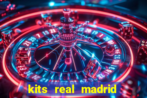 kits real madrid 2019 dls